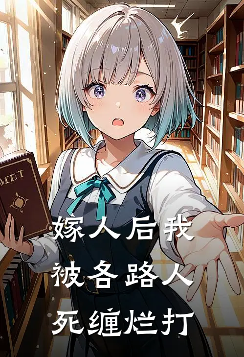 嫁人后我被各路人死缠烂打