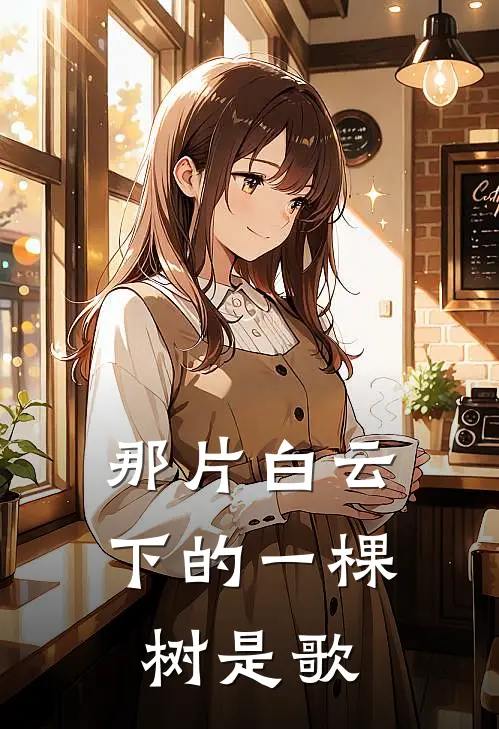 那片白云下的一棵树是歌