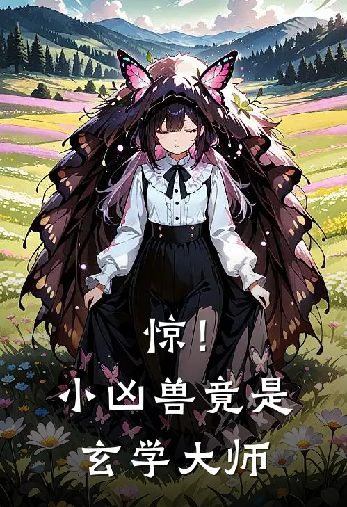 惊！小凶兽竟是玄学大师