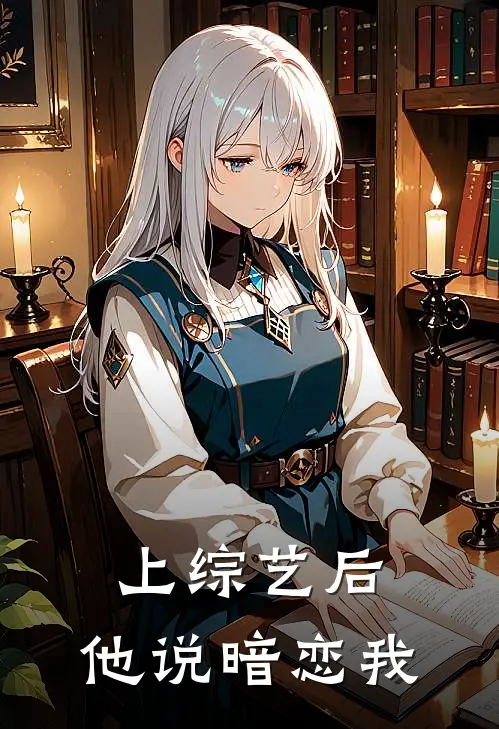 上综艺后，他说暗恋我