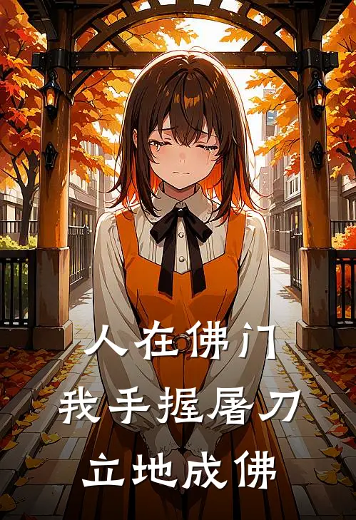 人在佛门，我手握屠刀立地成佛