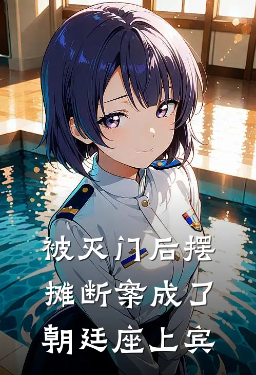 被灭门后摆摊断案成了朝廷座上宾