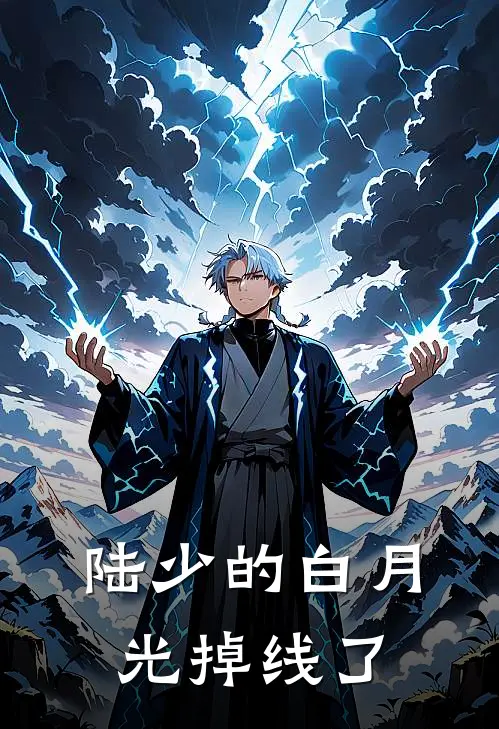 陆少的白月光掉线了