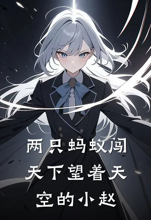两只蚂蚁闯天下 望着天空的小赵