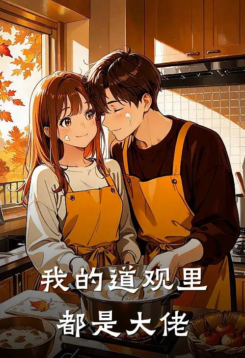 我的道观里都是大佬