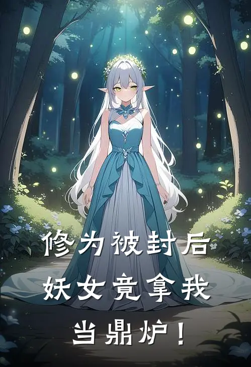 修为被封后，妖女竟拿我当鼎炉！