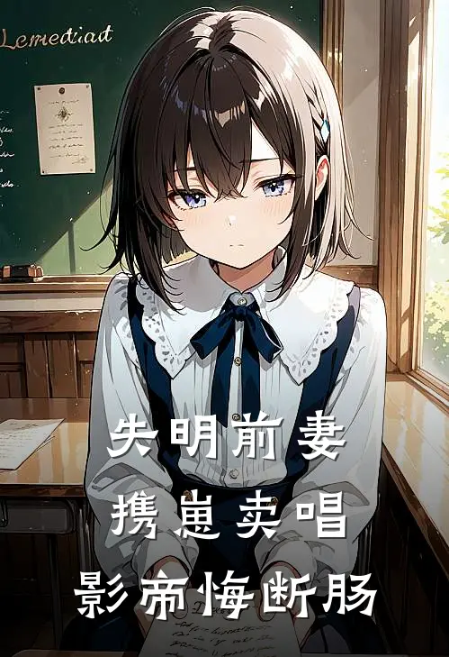 失明前妻携崽卖唱，影帝悔断肠