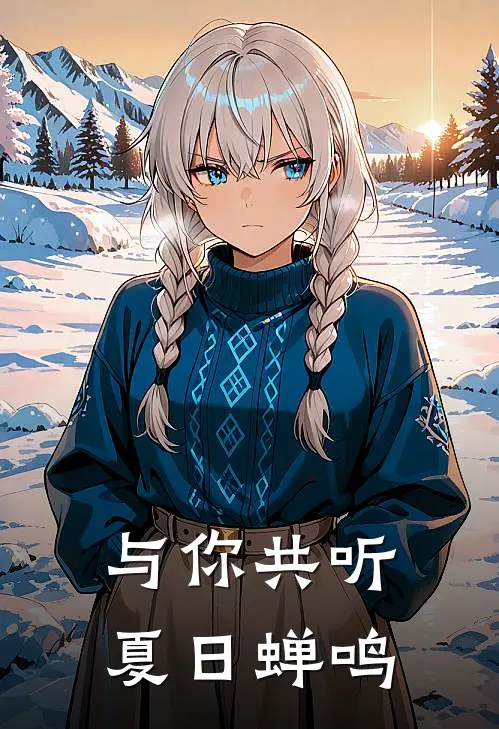 与你共听夏日蝉鸣