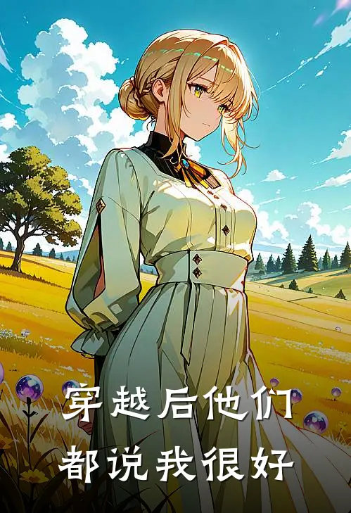 穿越后他们都说我很好陌清可可小说推荐完本_热门小说大全穿越后他们都说我很好(陌清可可)