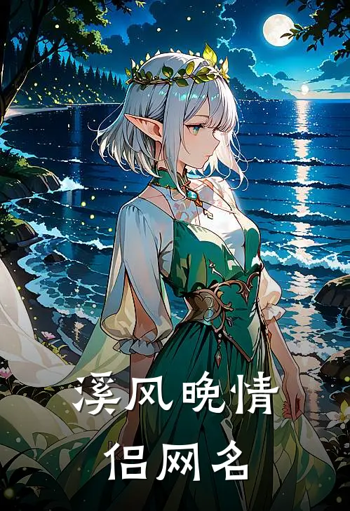 溪风晚情侣网名