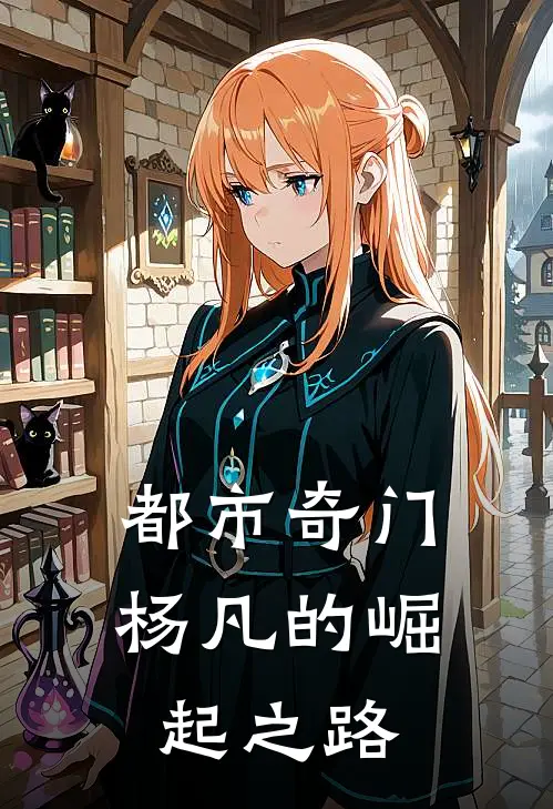 都市奇门杨凡的崛起之路