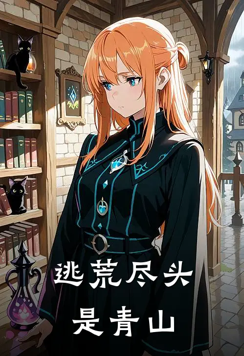 逃荒尽头是青山