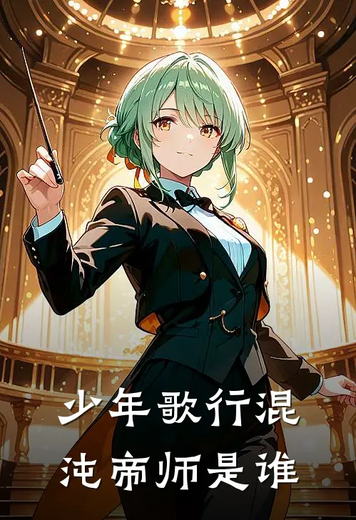 少年歌行混沌帝师是谁