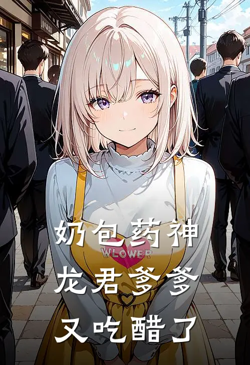 奶包药神：龙君爹爹又吃醋了