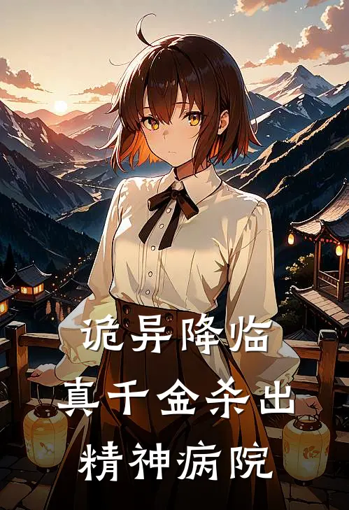 诡异降临，真千金杀出精神病院