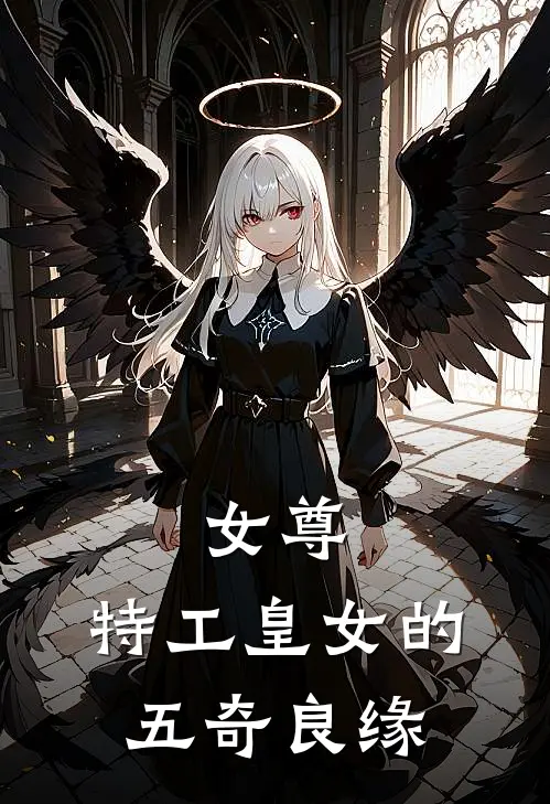 女尊：特工皇女的五奇良缘