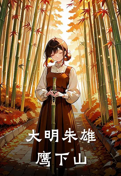 大明朱雄鹰下山