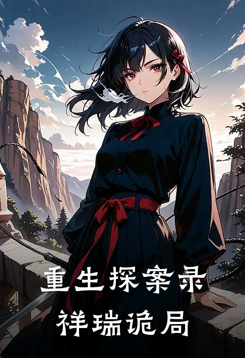 重生探案录：祥瑞诡局