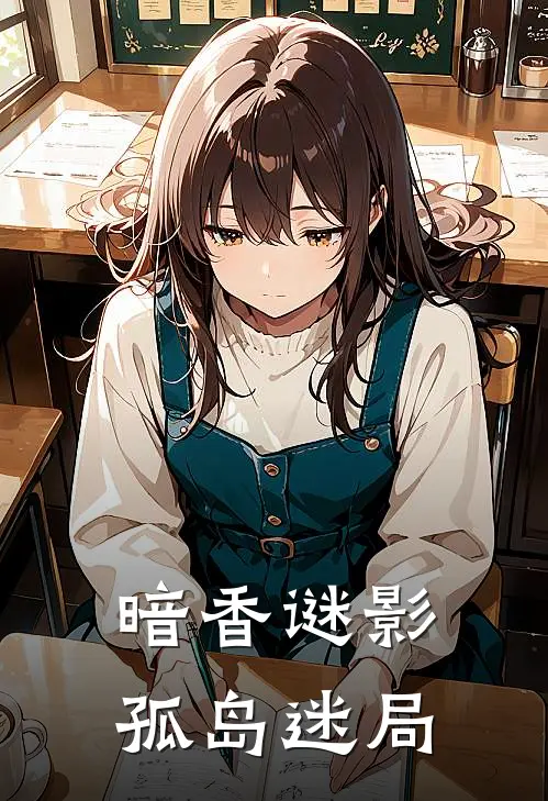 暗香谜影：孤岛迷局