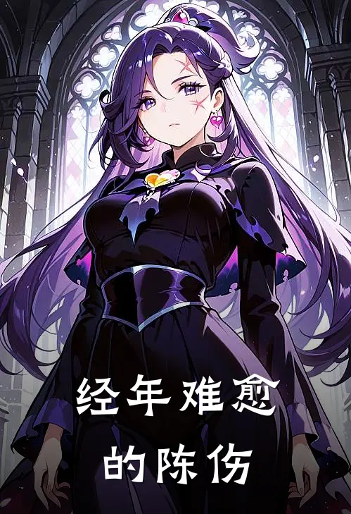 经年难愈的陈伤