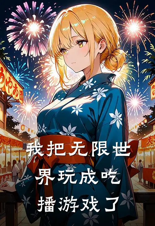 我把无限世界玩成吃播游戏了