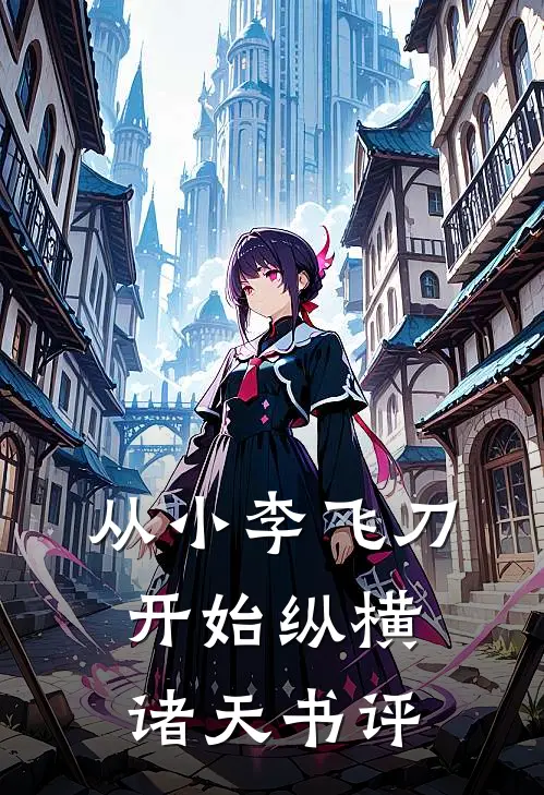 从小李飞刀开始纵横诸天书评