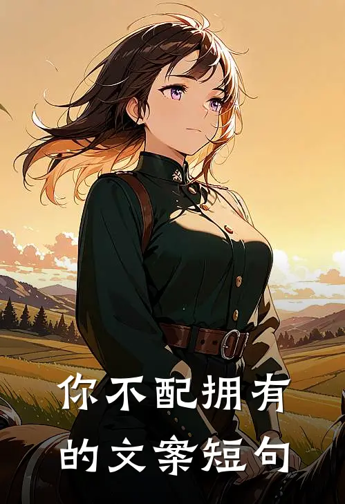 你不配拥有的文案短句