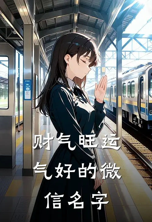 财气旺运气好的微信名字