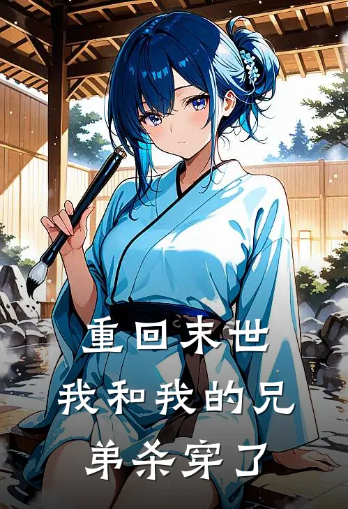 墨白夏知秋《重回末世，我和我的兄弟杀穿了》完整版在线阅读_墨白夏知秋完整版在线阅读