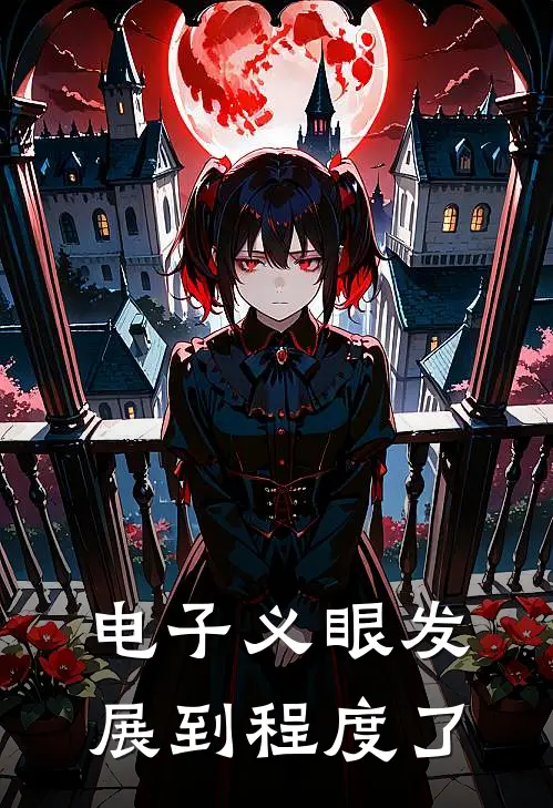 电子义眼发展到程度了