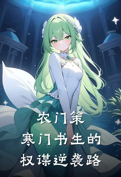 农门策：寒门书生的权谋逆袭路