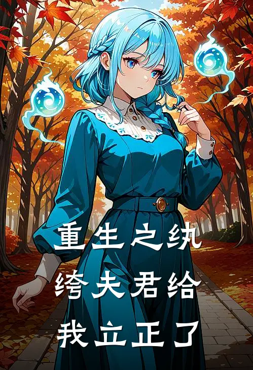 重生之纨绔夫君给我立正了