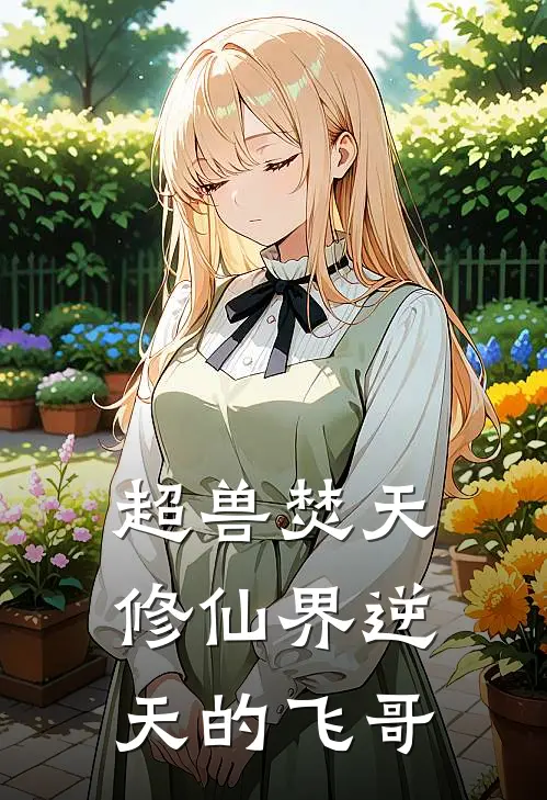 超兽焚天：修仙界逆天的飞哥