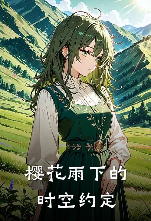 樱花雨下的时空约定