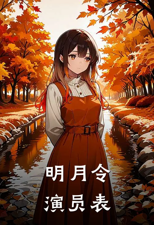 明月令演员表