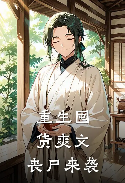 重生囤货爽文：丧尸来袭