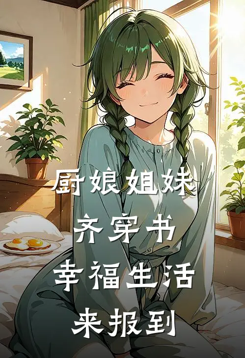 厨娘姐妹齐穿书，幸福生活来报到