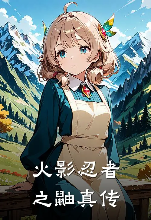 火影忍者之鼬真传