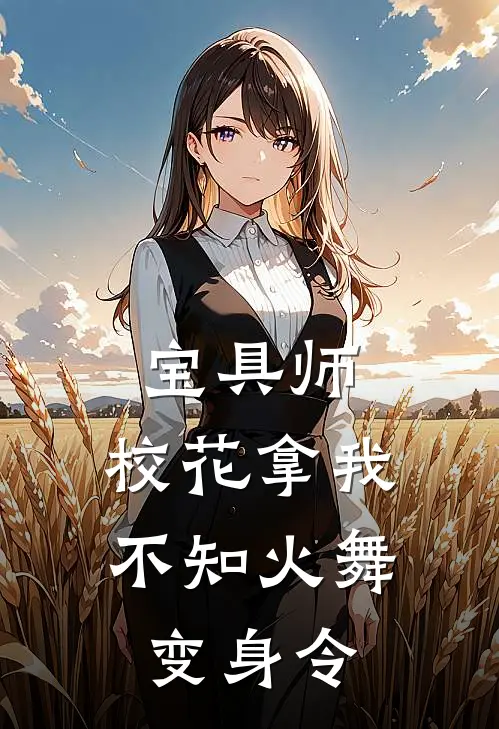 宝具师：校花拿我不知火舞变身令