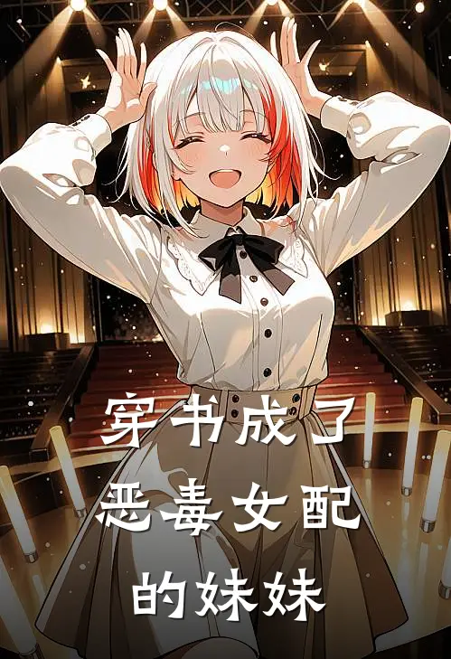 穿书成了恶毒女配的妹妹
