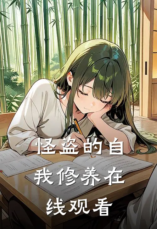 怪盗的自我修养在线观看