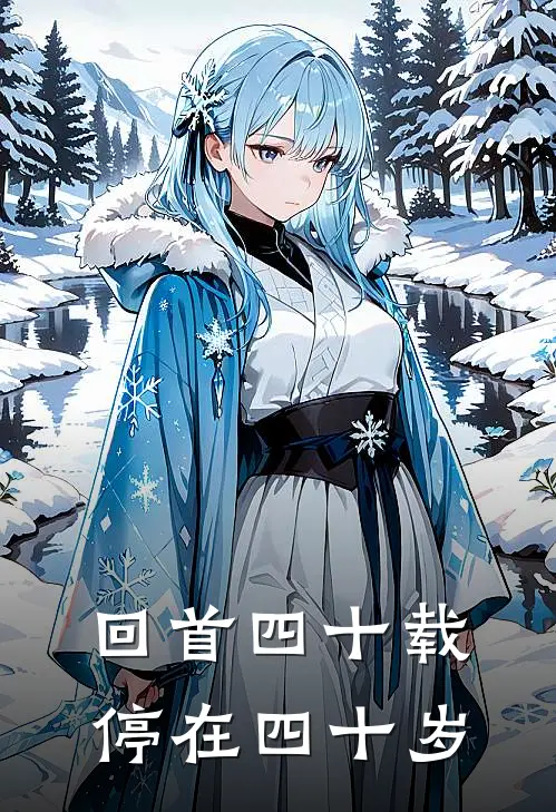 回首四十载停在四十岁