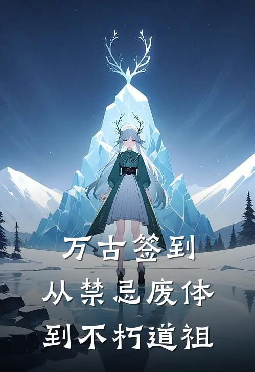 万古签到：从禁忌废体到不朽道祖(凌霄凌风)全文免费小说_小说免费完结万古签到：从禁忌废体到不朽道祖(凌霄凌风)