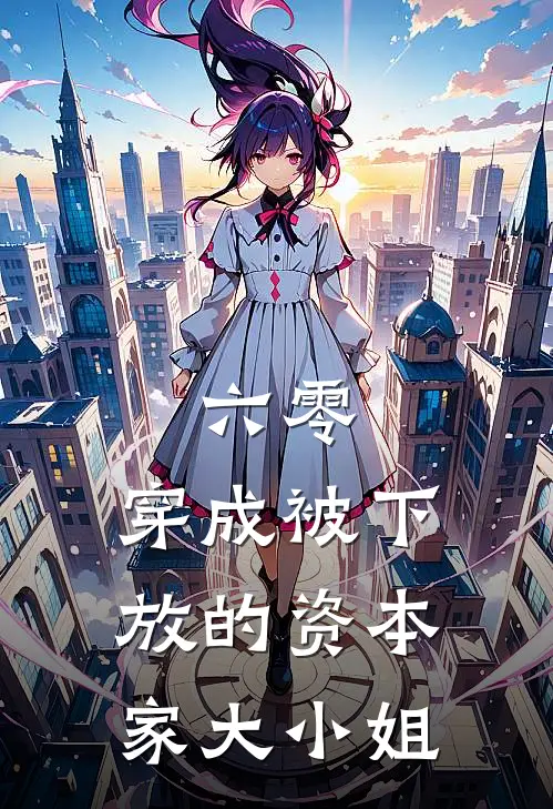 六零：穿成被下放的资本家大小姐