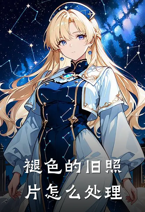 褪色的旧照片怎么处理