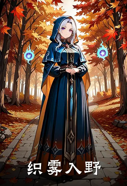 织雾入野