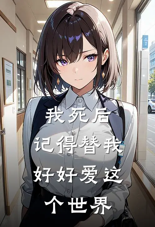 我死后，记得替我好好爱这个世界