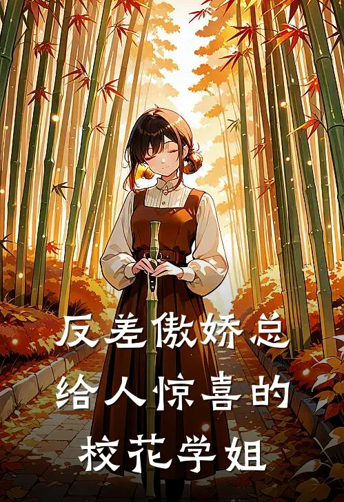 反差傲娇总给人惊喜的校花学姐