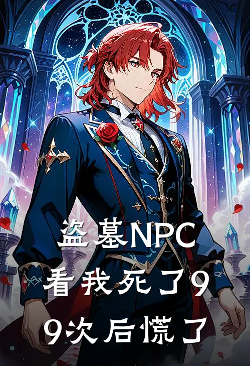 盗墓NPC看我死了99次后慌了