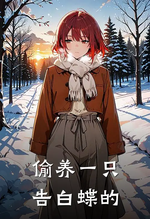 偷养一只告白蝶的